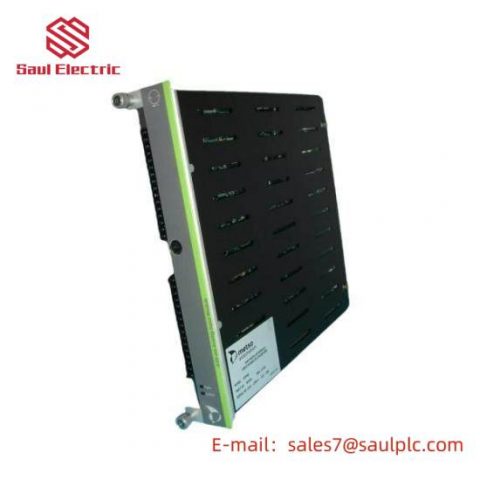 METSO S420154 - High-Performance PLC Module for Industrial Automation