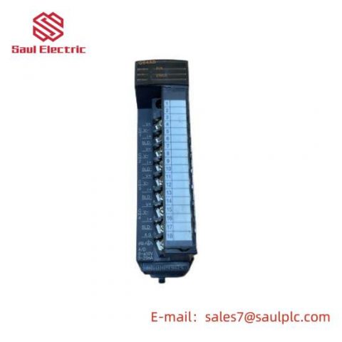 Mitsubishi Q64AD A/D Converter Unit: Precision Input/Output Module for Advanced Industrial Control