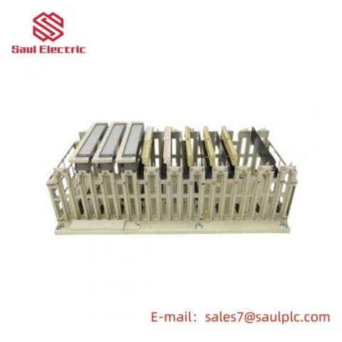 Modicon by Schneider Electric ASH827209 - 11-Slot Chassis Rack for Industrial Automation