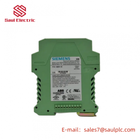 MOORE 16407-1-1 Control Module, Industrial Automation