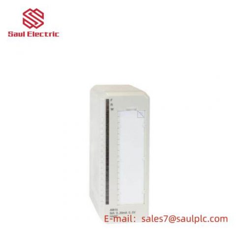 ABB AI815 3BSE052604R1 - AI815 Analog Input HART 8 Channel