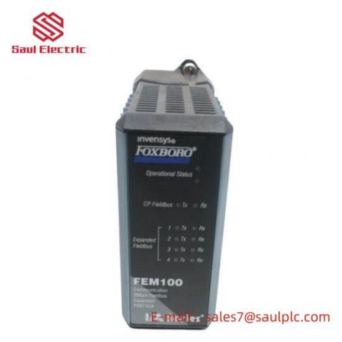 Invensys Foxboro DCS P0973CA Card Module, Advanced Process Control Solutions