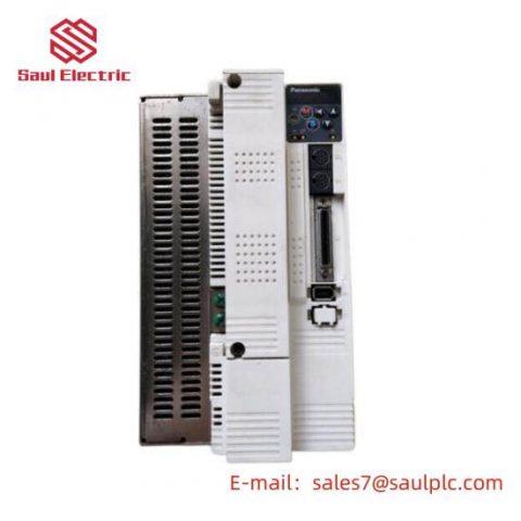 Panasonic MFDDTA390 Multifunction type AC Servo Driver