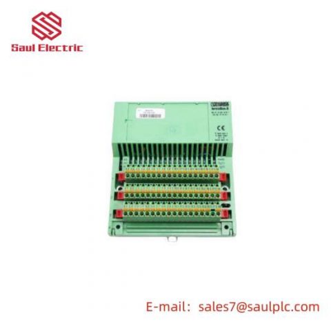 Phoenix Contact IBS RT 24DI0 16/16-T Digital Input Output Module