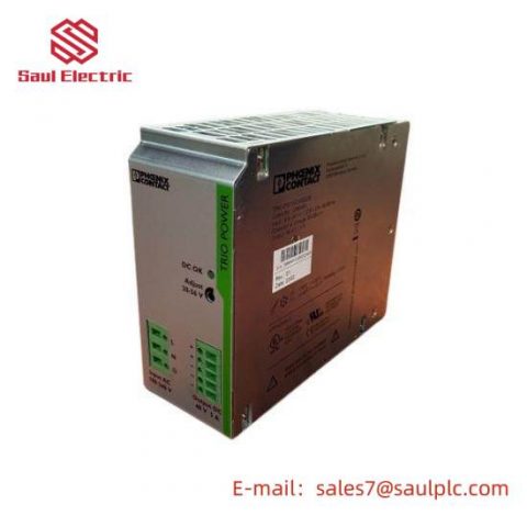 Phoenix Power Supply - TRIO-PS/1AC/48DC/5,2866491,Industrial Control Module