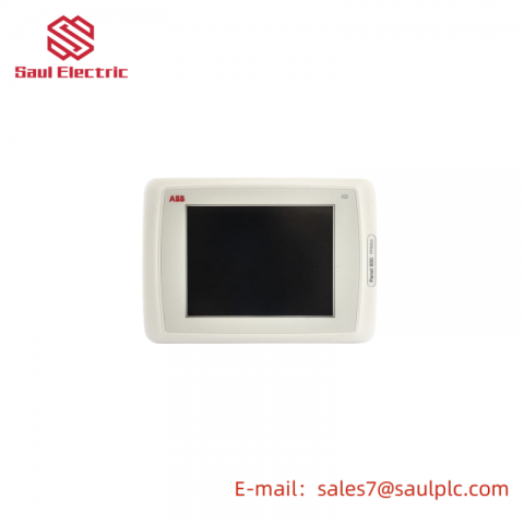 ABB's PP835A 3BSE042234R2 Operator Panel: Industrial Control Excellence
