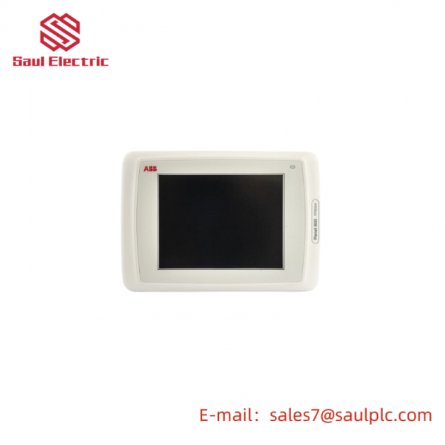 ABB's PP835A 3BSE042234R2 Operator Panel: Industrial Control Excellence
