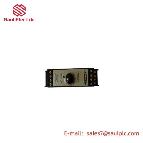 PROSC203-100A-002IR-010-01K-05 Signal Conditioners: Precision & Reliability in Industrial Control