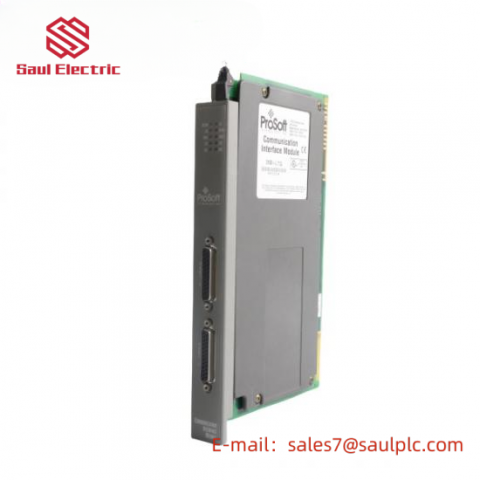 Prosoft 3100-LTQ Actuator Master Module, Prosoft Precision Control, 3100 Series, Electronic Module