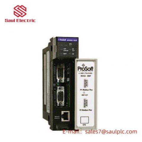 Prosoft ControlLogix MVI56-MBP - Advanced Communication Module for Industrial Automation