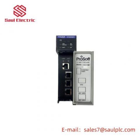Prosoft MVI56-DFCM R DF1 Interface Module: Advanced ControlLogix Integration