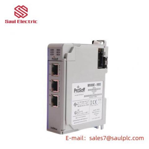 Prosoft MVI69E-MBS Communication Module