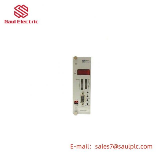 REXROTH SYHNC100-NIB-22A/W-24-P-D-E23-A012 R900978416 - High Performance Multi-Channel Control System