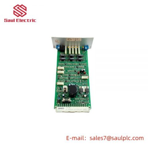 REXROTH VT3000-36 a Control Amplifier Card