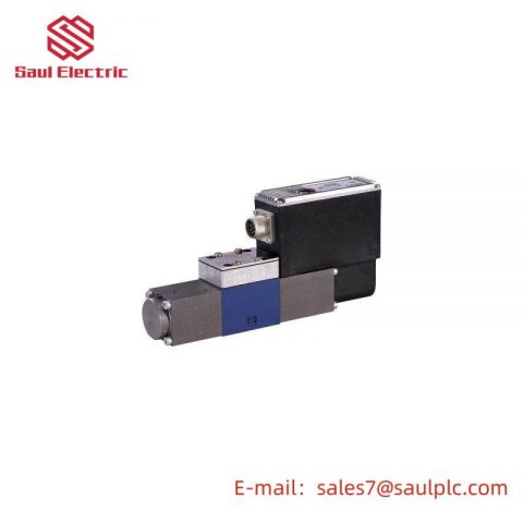 REXROTH VT3006S34R5 High-Precision Servo Drive for Industrial Automation