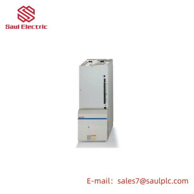 REXROTH VT3006S34R5 High-Precision Servo Drive for Industrial Automation