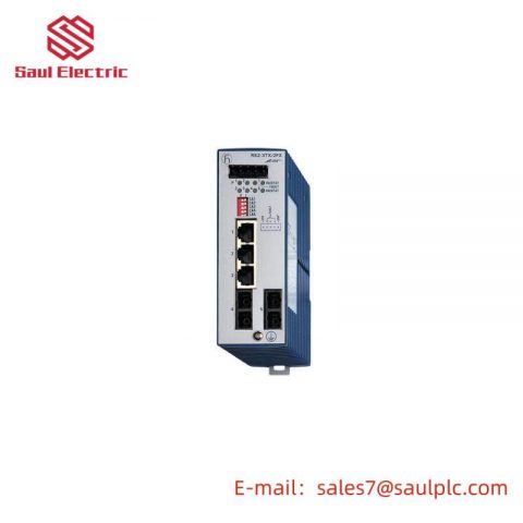 Hirschmann RS2-3TX/2FX EEC RS2 Unmanaged Switch: High-Performance Industrial Networking Solution