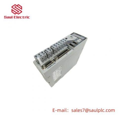 RS OEMax CSD5-01BX1 Servo Drive - High Performance & Precision Control Module