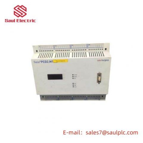 SAIA PCD2.M110 Industrial Control Module