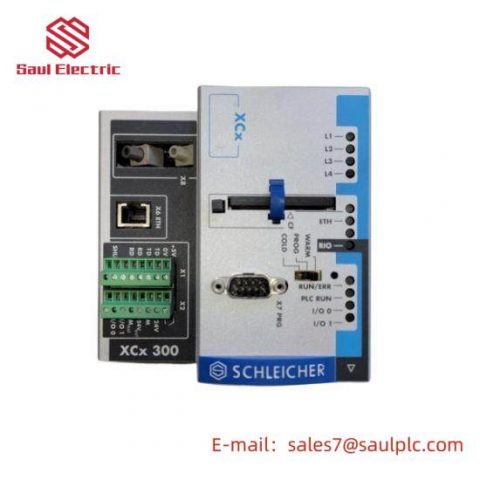 SCHLEICHER SSY52 Industrial Sensor Module for Automation Control Systems