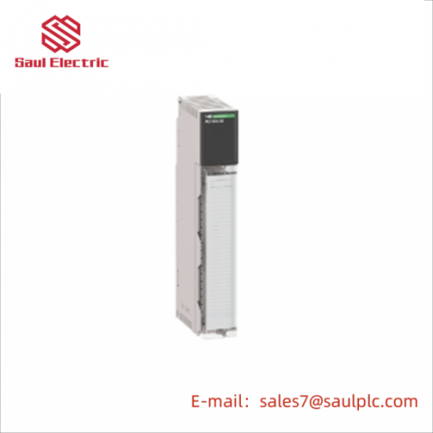 Schneider Electric 140AC103000 Analog Input Module - High Precision, Reliable Data Acquisition Solution