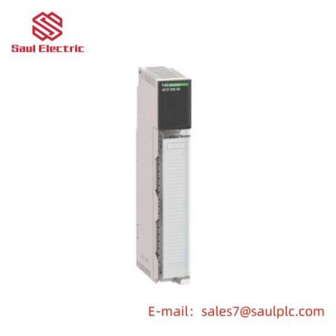 Schneider 140ACO13000C Analog Output Module