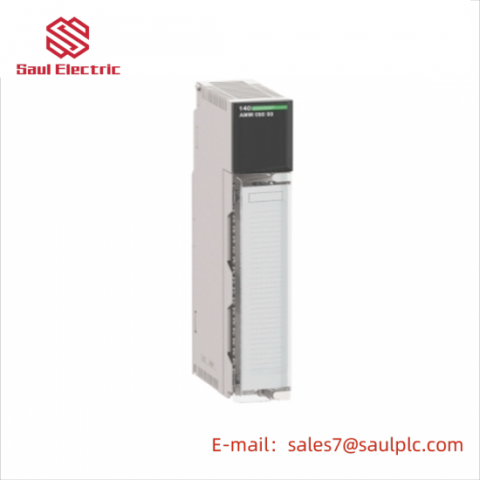 Schneider 140AMM09000 Analog Input/Output Module - Control System Innovation