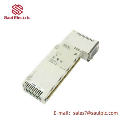 Schneider Electric's 140DAO84000 Control Module: High-Performance Discrete Output Solution