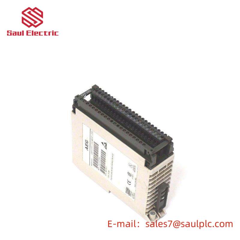 Schneider AS-BDAP-220: 8x8 Discrete Combi Output Module, Advanced Industrial Control Solutions