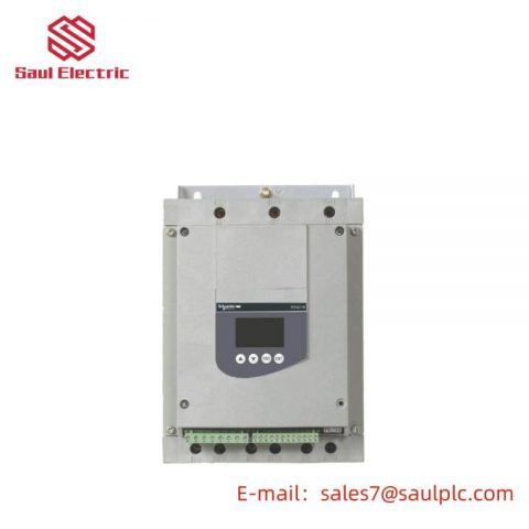 Schneider ATS48D75Q - Altistart 48 Soft Starter for Asynchronous Motor