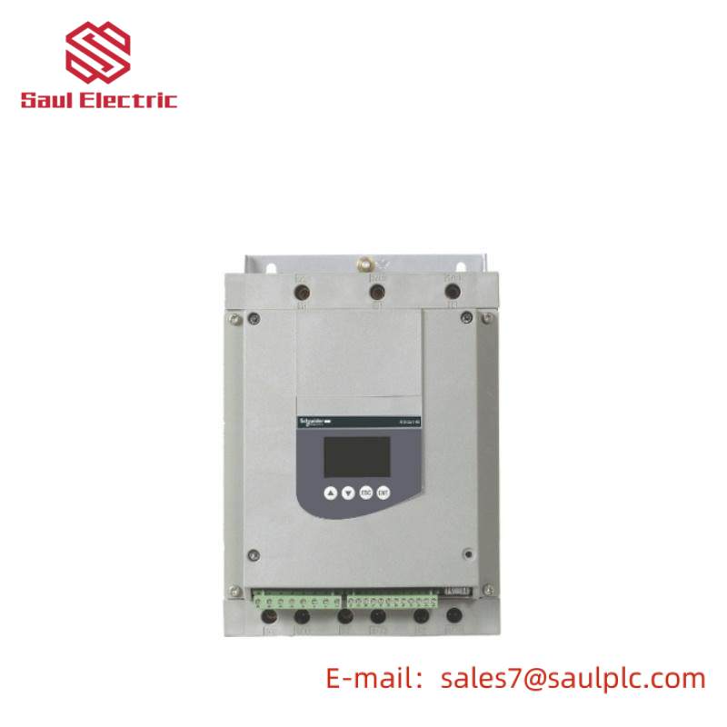 Schneider ATS48D75Q - Altistart 48 Soft Starter for Asynchronous Motor