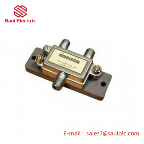 Schneider MA-0186-100 Modular Input/Output Modules