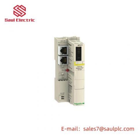 Schneider PLC STBNIP2311 Standard Network Interface Module - Advanced Industrial Networking Solutions