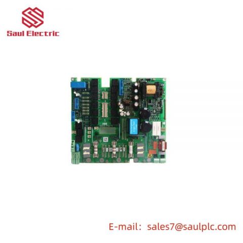 ABB SDCS-PIN3-B: High-Performance Power Supply Board for Industrial Control Systems