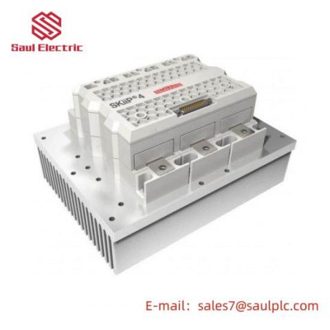 Semikron SKIIP1803GB172-3DL Integrated Power Modules - High Efficiency & Reliability in Power Electronics