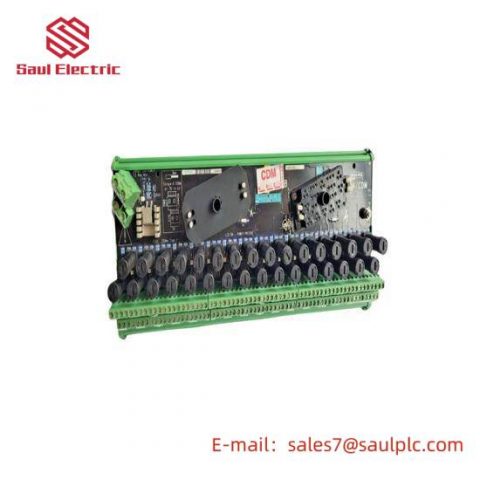 Siemens 16436-1-03 SDM/CDM Relay - Advanced Control Module for Industrial Automation