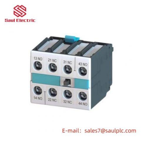 Siemens 3RH1921-1HA22 Auxiliary Switch Block