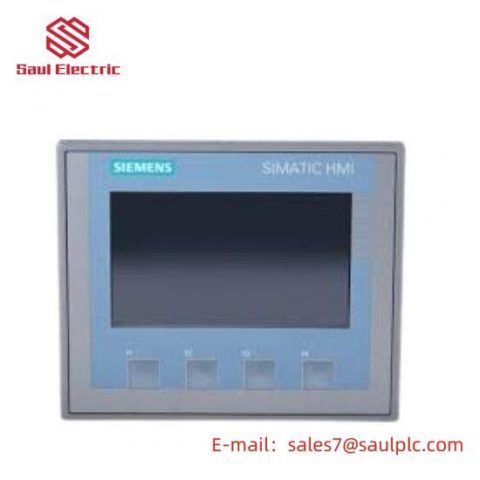 SIEMENS SIMATIC HMI KTP700 Basic DP Module, Advanced Control Solutions