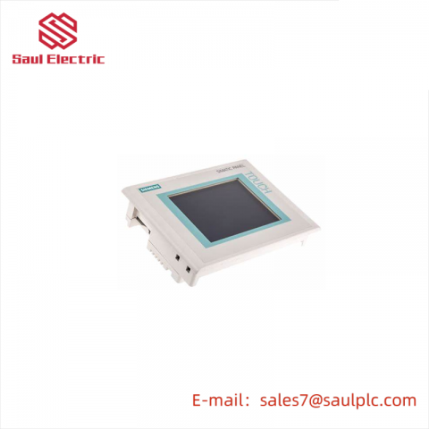 SIEMENS 6AV6640-0CA11-0AX1 TOUCH PANEL - Control and Monitoring Solution for Industrial Automation