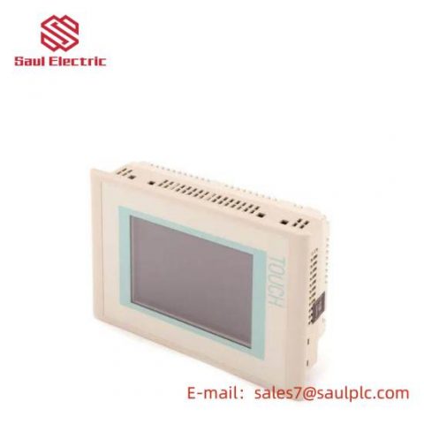 SIEMENS Simatic 6AV6642-0BA01-1AX0 Touch Panel - Industry Grade Control Solution