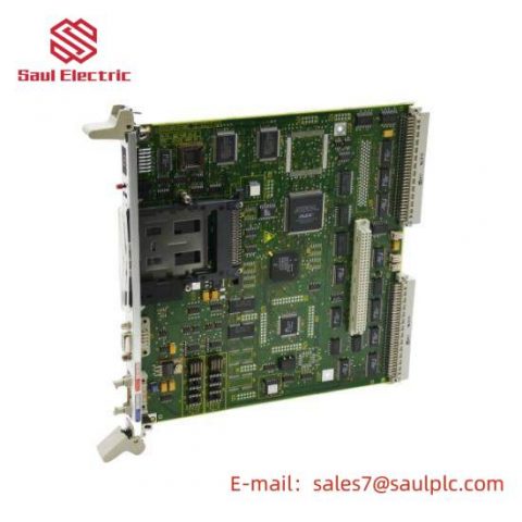 Siemens 6DD1600-0AJ0 PM5 Processor Module