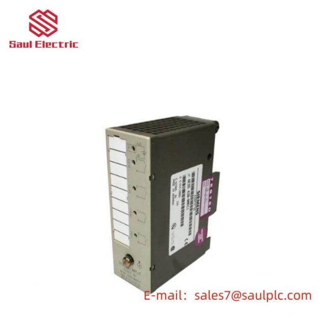 Siemens 6DD1682-0BC3 SIMATIC Control Module for Advanced Industrial Automation