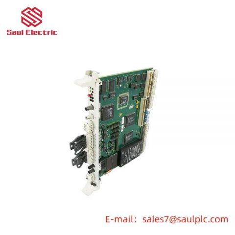 SIEMENS 6DD2920-0AR5 Control Module: Precision Automation at its Core