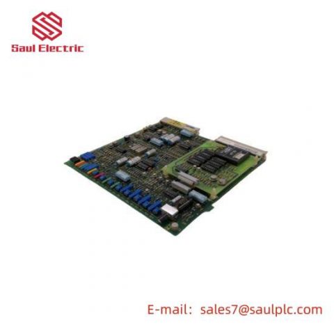 Siemens 6DM1001-4WB11-0/E89110-B2230-L1 Control Board; Manufacturer: Siemens