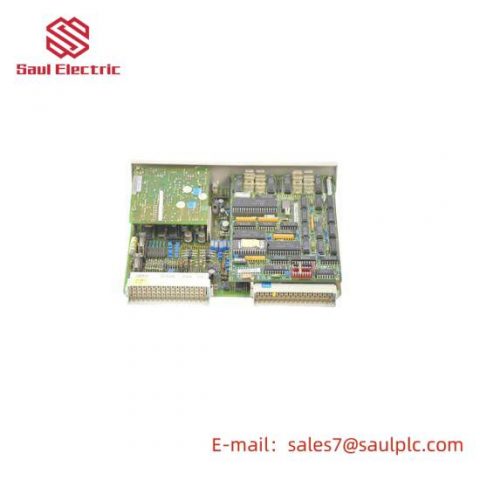 Siemens 6DS1403-8BA: Precise Control Module for Industrial Automation