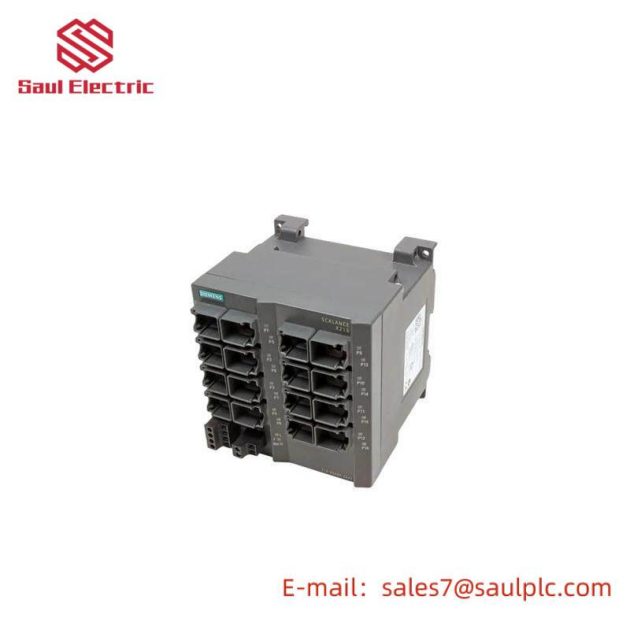 Siemens 6DS1722-8BA PLC Analog Input Module