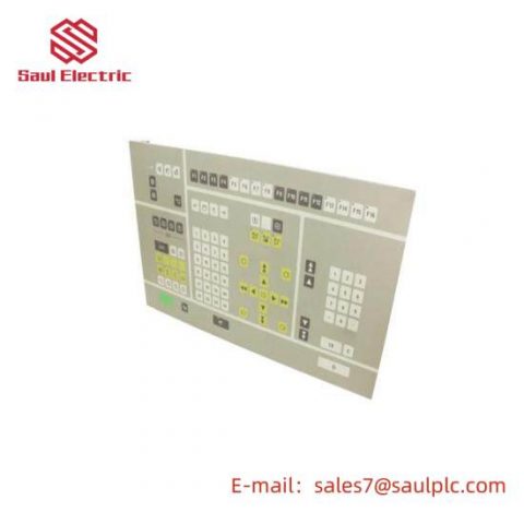 Siemens 6DS3318-8AB: Process Operation Keyboard, Innovative Control Solution for Industry 4.0