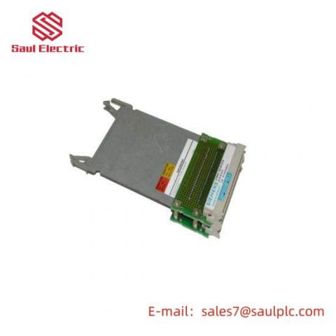 CTI, Model 2572-A, Siemens, Process Control Module