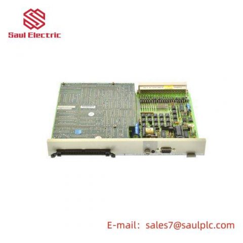 Siemens 6DS 1717-8AA Binary Calculation Module