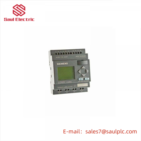 SIEMENS 6ED1052-1FB00-0BA5: Industrial Automation Logic Module